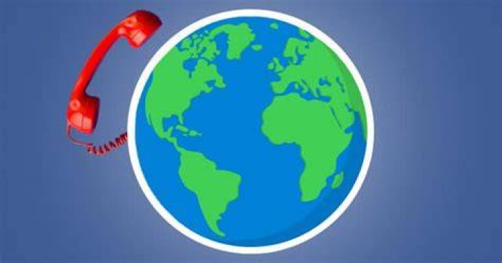 Are international phone calls on Messenger free?