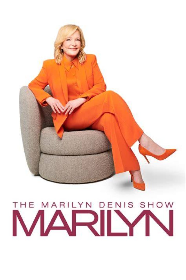 Did Marilyn Denis quit the Marilyn Denis Show?