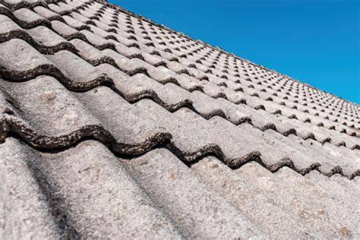 How concrete roofs are made?