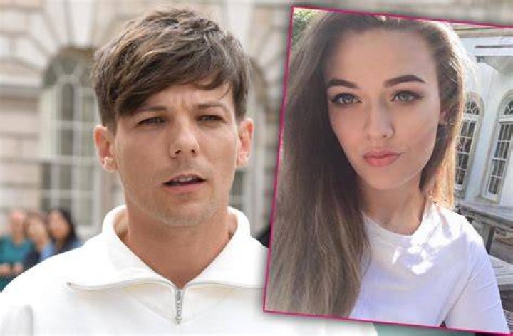 How did Louis tomlinsons sister die?