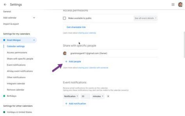 How do I add someone to Google home?