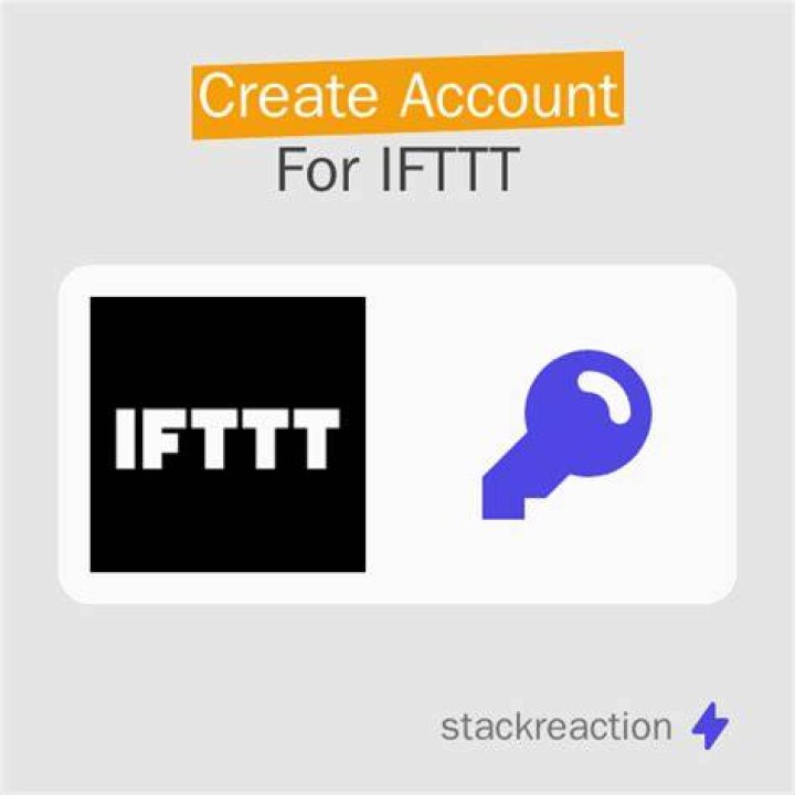 How do I create my own Ifttt?