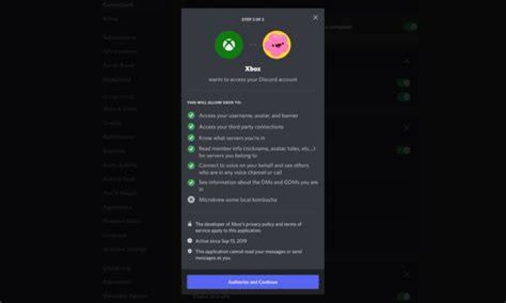 How do you scan a code on Xbox?