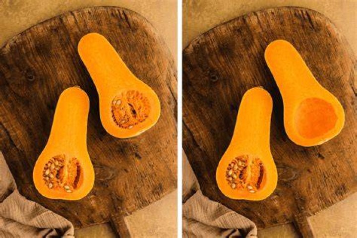 How many pounds is a butternut squash?