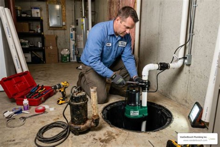 How much should a sump pump cost?