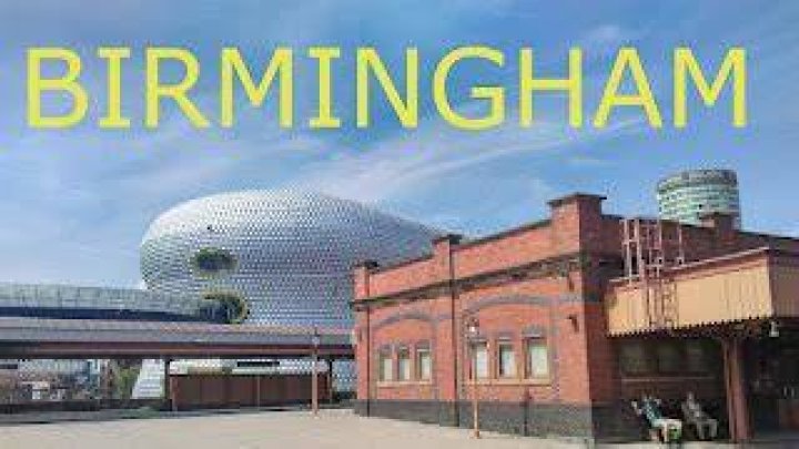 Is Brum short for Birmingham?