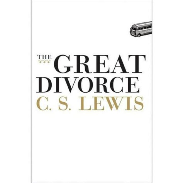 Is The Great Divorce an allegory?