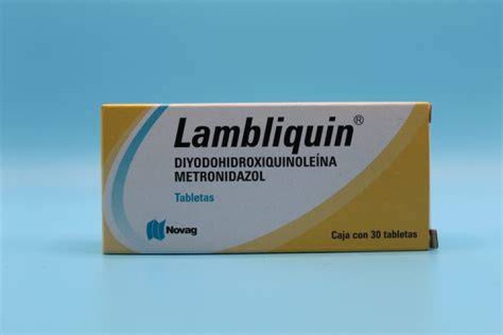 ¿Qué es Diyodohidroxiquinoleina metronidazol? | ContextResponse.com