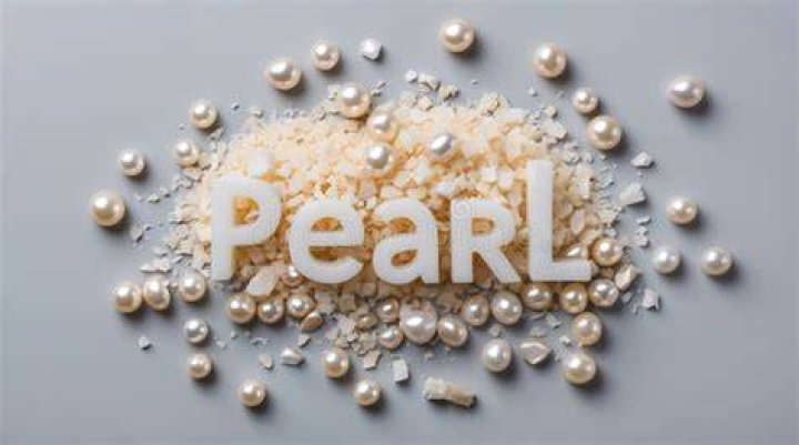 What's another word for pearl?