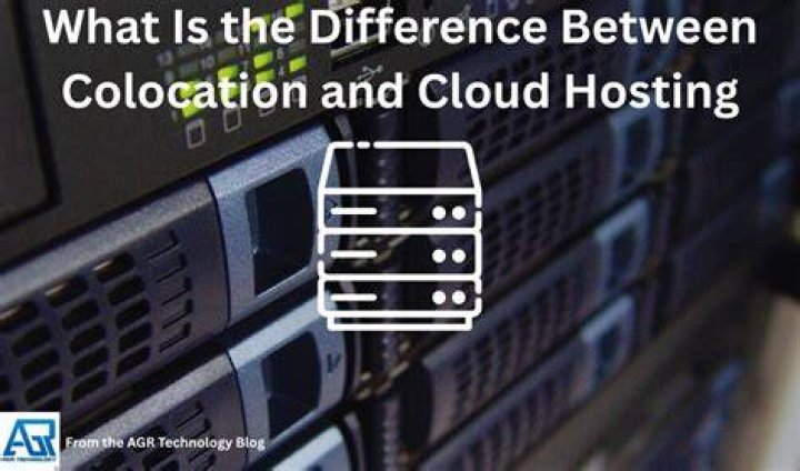 What are the differences between web hosting shared and colocation?