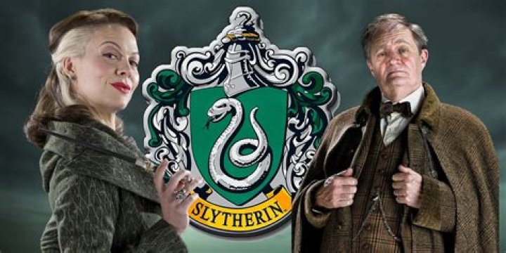 What does it mean to be Slytherin?