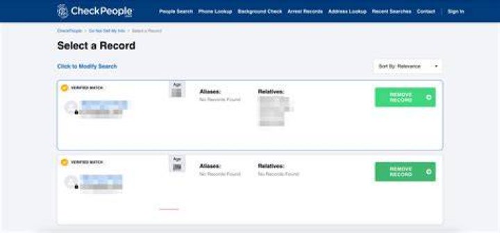 What is CheckPeople?