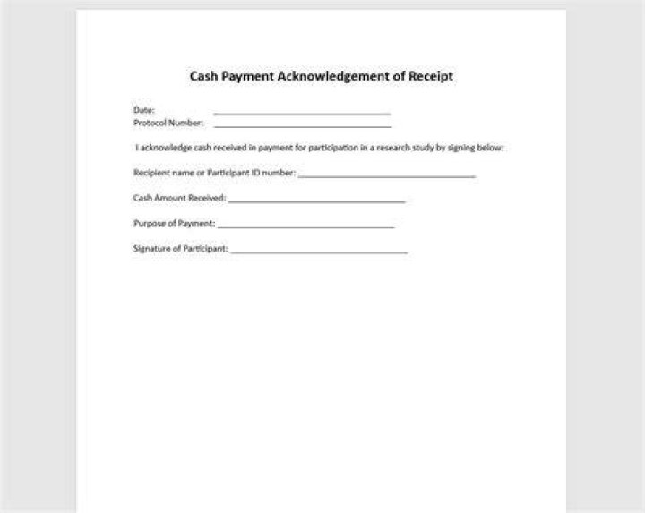 What is payment Acknowledgement? | ContextResponse.com