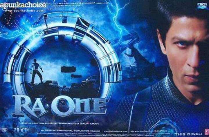What is the full form of Ra One?