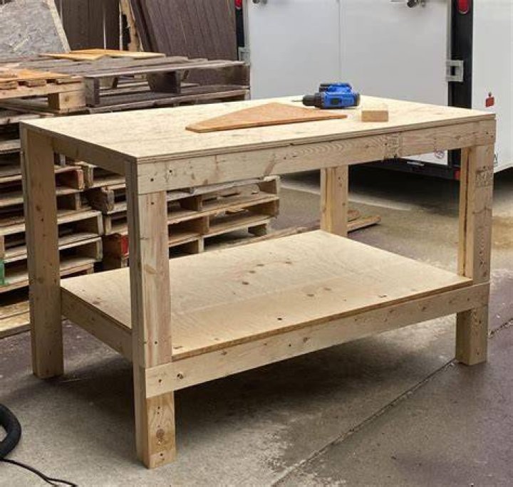What is wood work bench?