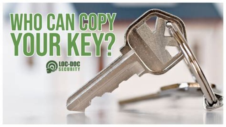 Where can I duplicate my house key?
