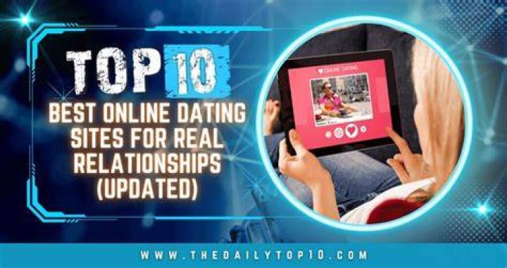 Which dating sites are real?